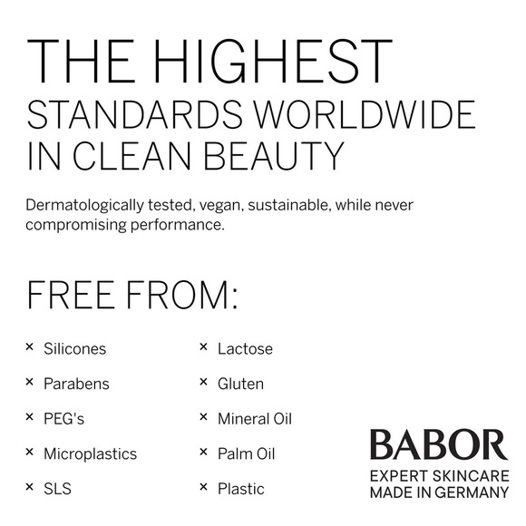 Nwt BABOR Soothing Rose Toner 200ml - Picture 6 of 10